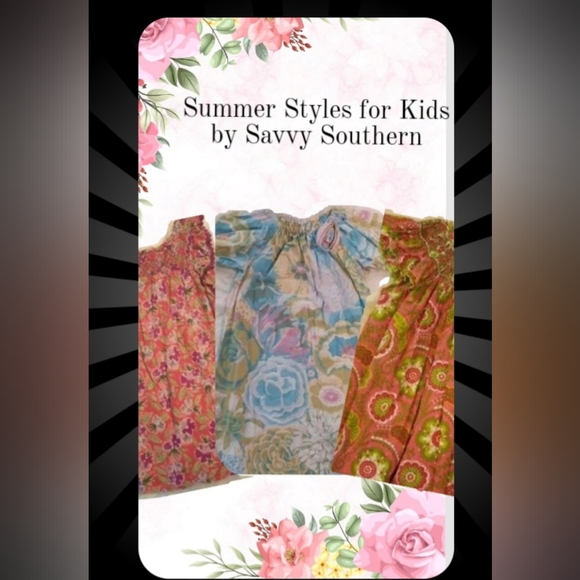 Summer Styles By Savvy Southern